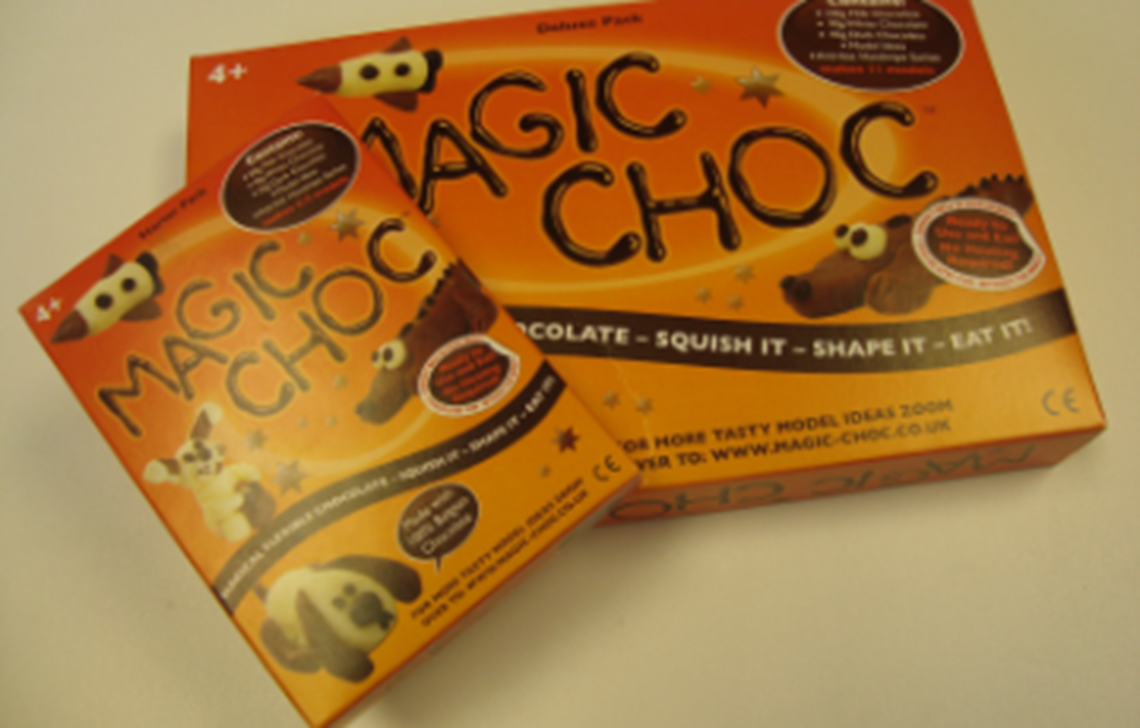 Magic Choc Dispenser Image